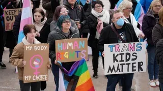 Utah Lawmakers Said Gender-Affirming Care is Harmful to Kids. Their Own Study Contradicts that Claim