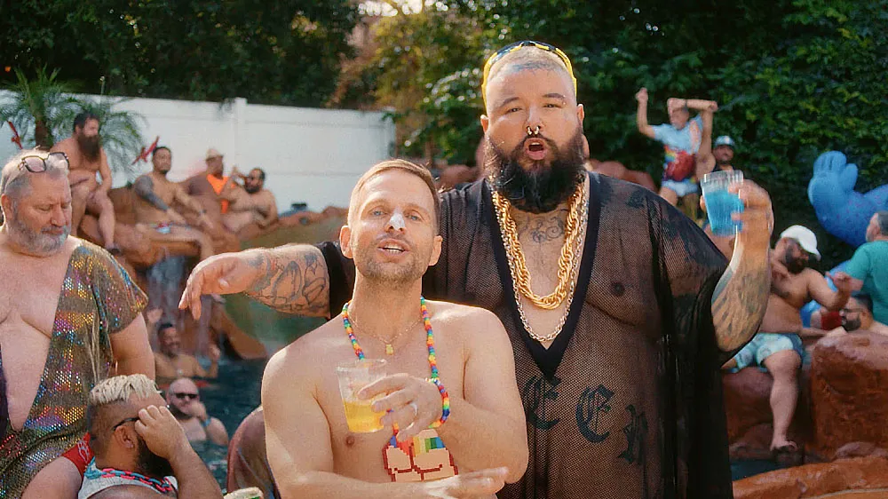 A Twerk Anthem for Bears? Tom Goss Has Made One with 'Bear Soup'