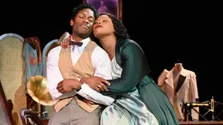 Review: Trinity Rep's 'Blues for an Alabama Sky' Seems Tailor-Made for This Moment