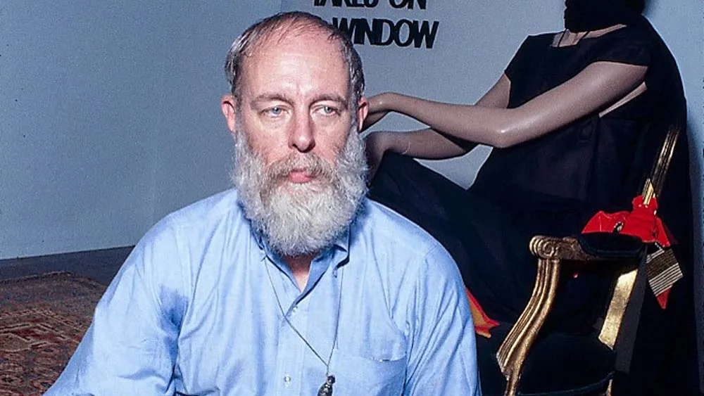 A New Book of Edward Gorey's Drawings Shows What's Lost When the Artist's Sexuality Is Glossed Over