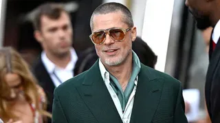 Brad Pitt Reveals Childhood Homophobic Bullying and Whether He's 'Had a Gay Experience'