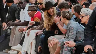 Beyoncé and Jay-Z Become the Main Event as Paris Crowns Celebrity the World's Hottest Trend