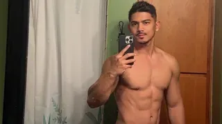 Michael Dela Cruz's Body is as Sexy as His Spirit