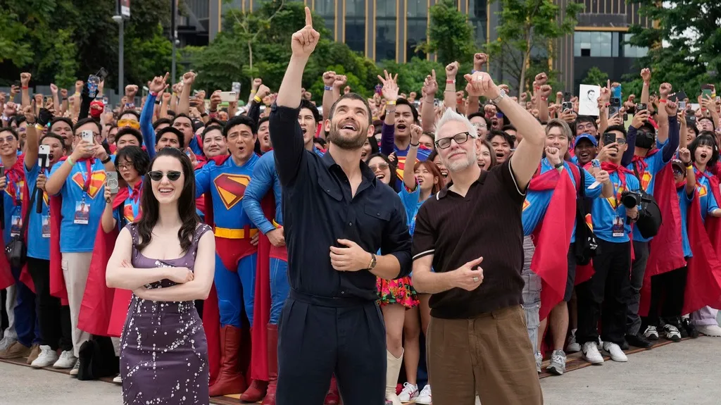 'Superman' and DC Studios Fly to a $122 Million Opening