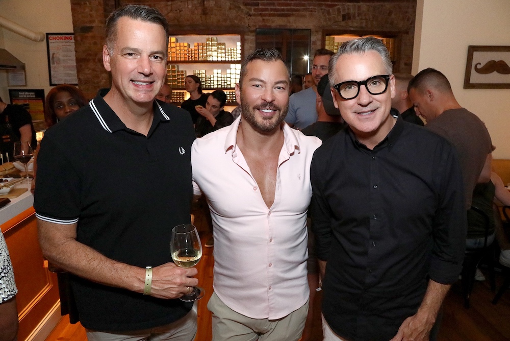 Uncorking The Red Stache: Hell&#039;s Kitchen&#039;s New LGBTQ+ Wine Haven