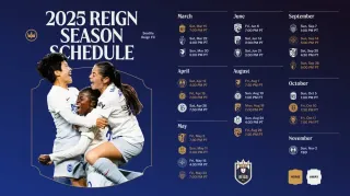 Reign FC to host early August Pride game in crucial match against LA team