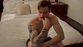 'OnlyDans' Star Daniel Benson Is Red Hot And All Tied Up