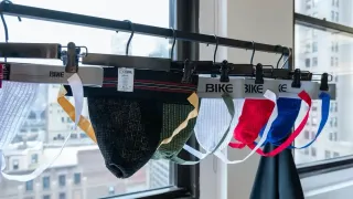 Jockstraps Go Public: How a Queer Club Staple Became 2025’s Boldest Streetwear Flex