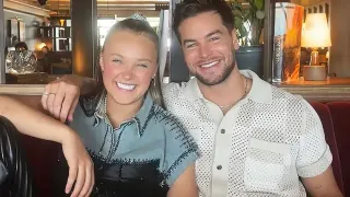 JoJo Siwa Hints at Plans for Parenthood with Chris Hughes