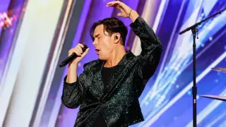 Tom Sandoval Electrifies ‘America’s Got Talent’ Stage