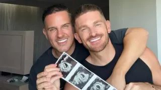 Adam Frisby: Fashion Pioneer, Proud Father-to-Be, and Unapologetic Advocate Against Homophobia