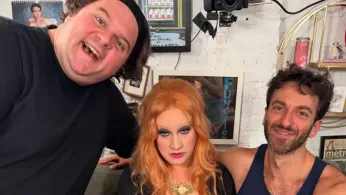 Jinkx Monsoon Calls Out Short-Sighted, Dishonest Rhetoric in Political Debates Over Transgender Medical Care