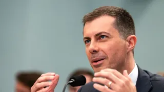 Kamala Harris Reveals Pete Buttigieg Was Her First Choice for Vice President in Forthcoming Memoir