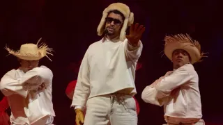 Bad Bunny Says Goodbye to Puerto Rico in One Final Concert After a Historic Residency
