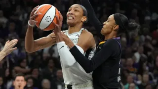Led by A'ja Wilson, the Las Vegas Aces Have Become a WNBA Dynasty