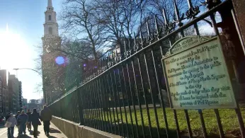 Nature Walks Are Good for You, but Can a City Stroll Be Just As Good?