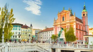 Ljubljana: Europe’s Surprising Queer Sanctuary