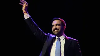 Zohran Mamdani's Rise: From Queens Lawmaker to New York City Mayor