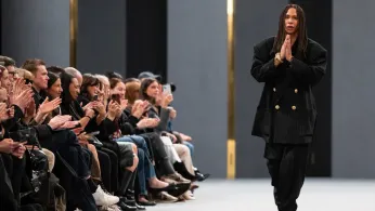 Designer Olivier Rousteing Leaves Balmain After 14 Years Fusing Couture Craft With Pop-Era Bravado