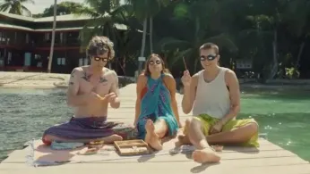 Paradise, Disrupted: “I Really Love My Husband” Queers the Honeymoon Comedy