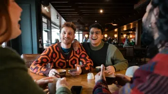 Swiping Left on Labels: How Queer Dating Is Breaking the Mold and Rediscovering IRL Magic