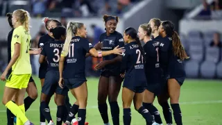 Angel City FC Teammates Condemn Op-Ed Calling for Gender Eligibility Rules