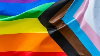 Gay Former FBI Analyst Sues Kash Patel and Pam Bondi Over Pride Flag Termination