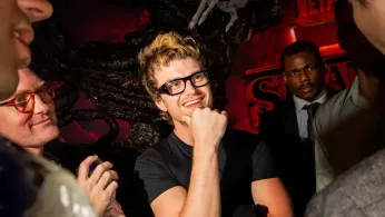 'Stranger Things' Joe Keery Sparks Bisexual Speculation with Animated Crush Confessions