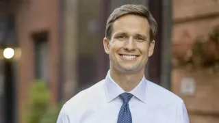 Out and Unafraid: Erik Bottcher Launches Congressional Bid as LGBTQ+ Advocate Takes Center Stage in High-Stakes New York Race
