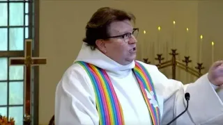 Methodist Pastor Phillippa Phaneuf Comes Out as Transgender During Sunday Service in Rochester, New York