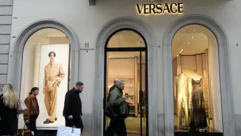 Creative Director Dario Vitale Exits Versace Two Days After Prada's Acquisition