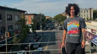Jenn Soto’s Queer Joy Is Rewriting the Rules of Street Skateboarding