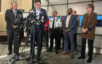 Police Have Person of Interest in Custody Over Brown University Deadly Shooting