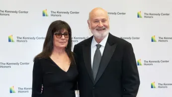 Rob Reiner and His Wife Found Dead in Los Angeles Home, Ap Source Says