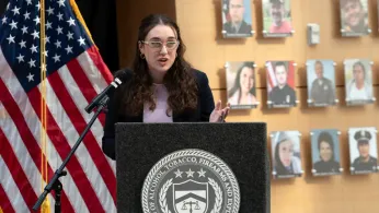 A Brown University Student Survived Being Shot in High School. Then Came the Active Shooter Alerts