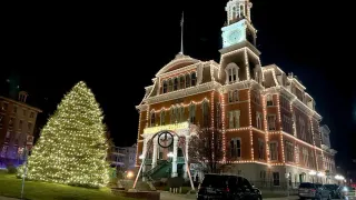 Hallmark Holiday Movie Fans Are Flocking to Connecticut's Quaint Filming Locations