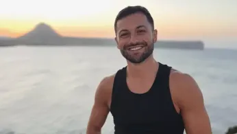 British Ice Dance Star Lewis Gibson’s Visibility Helps Open Door for Same-Gender Couples