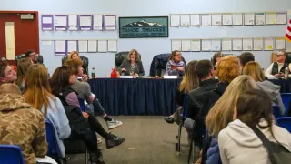 California School District Near Nevada Caught up in a Dispute Over Transgender Athlete Policies