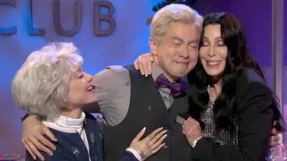 Bowen Yang's Tearful Farewell on SNL: Ariana Grande, Cher, and Aidy Bryant Celebrate Milestone Exit