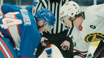 ‘Heated Rivalry’ Mixes Hockey and Queer Romance and Is Scoring Big Audiences