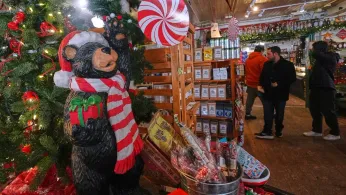 More Thrifting and Fewer Returns, the Early Trends That Defined Shopping This Holiday