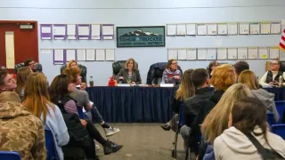 California School District Near Nevada Caught up in a Dispute Over Transgender Athlete Policies