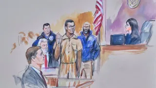 Judge Refuses to Order Release of Man Charged With Planting Pipe Bombs on Eve of Capitol Riot