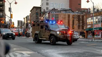 Maduro Is Taken to a US Courthouse for His First Appearance on Drug Trafficking Charges