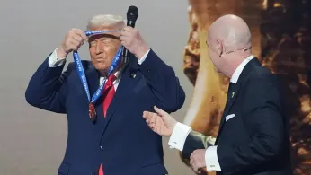 US Names Major Sporting Events Other Than World Cup, Olympics Exempt From Trump Visa Ban