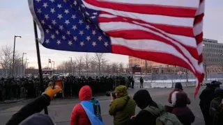 Army Puts 1,500 Soldiers on Standby for Possible Minnesota Deployment