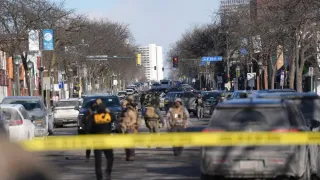 Federal Officers Shot Another Person in Minneapolis Amid Immigration Crackdown, Governor Says