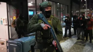 The Latest: Judge Considers Legality of Trump’s Immigration Crackdown in Minneapolis