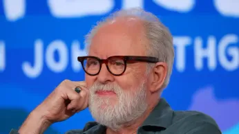 John Lithgow Defends Role in HBO's 'Harry Potter' Series, Calls J.K. Rowling's Views on Trans Issues 